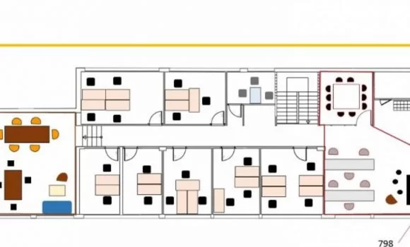 Espaces de coworking  idéal pour votre activité professionnelle à Malakoff