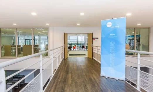 Espaces de coworking  idéal pour votre activité professionnelle à Massy