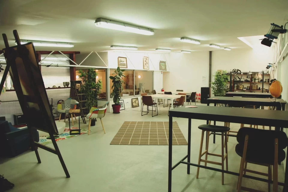 Espaces de coworking  idéal pour votre activité professionnelle à Massy