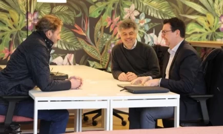 Espaces de coworking  idéal pour votre activité professionnelle à Meylan