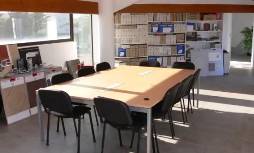 Espaces de coworking  idéal pour votre activité professionnelle à Montélimar