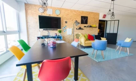 Espaces de coworking  idéal pour votre activité professionnelle à Montpellier
