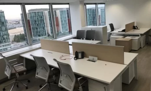 Espaces de coworking  idéal pour votre activité professionnelle à Nanterre