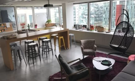 Bureau fermé  idéal pour votre activité professionnelle à Nanterre