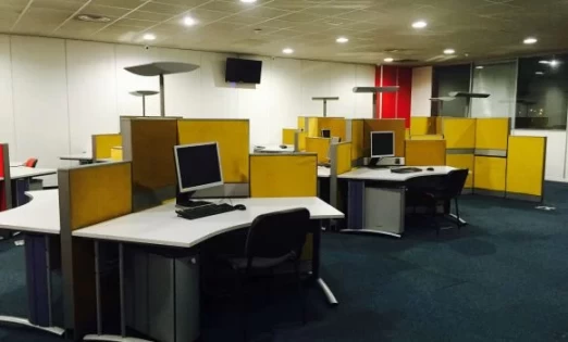 Espaces de coworking  idéal pour votre activité professionnelle à Nanterre