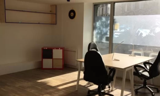 Espaces de coworking  idéal pour votre activité professionnelle à Nantes