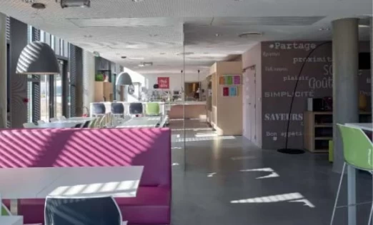 Bureau fermé  idéal pour votre activité professionnelle à Nantes