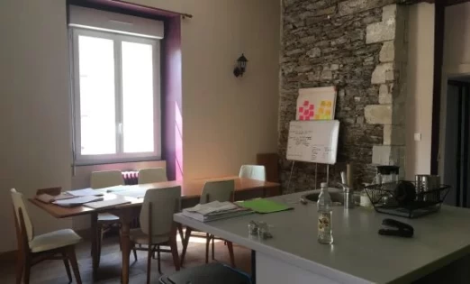 Espaces de coworking  idéal pour votre activité professionnelle à Nantes
