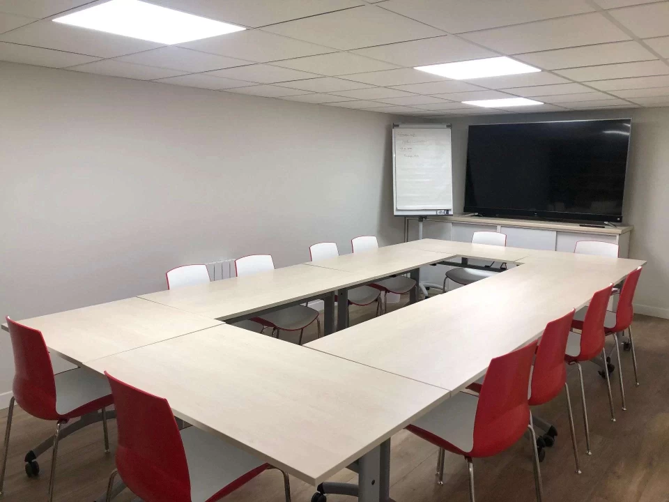Espaces de coworking  idéal pour votre activité professionnelle à Oullins