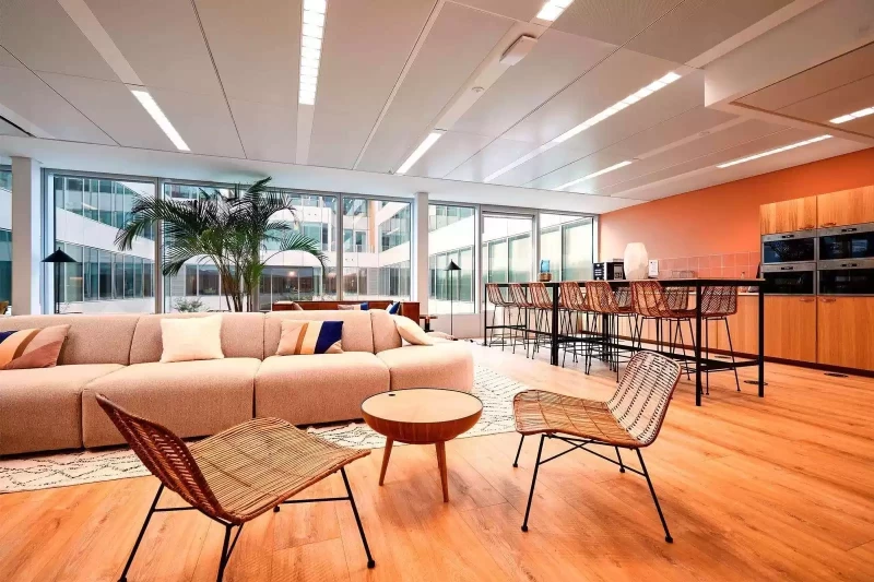 Bureau fermé  idéal pour votre activité professionnelle à Paris