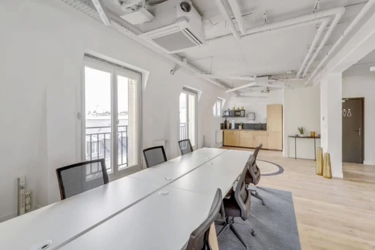 Plateau privé  idéal pour votre activité professionnelle à Paris 2e Arrondissement