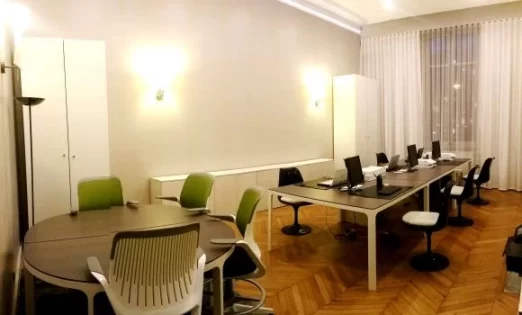 Bureau fermé  idéal pour votre activité professionnelle à Paris