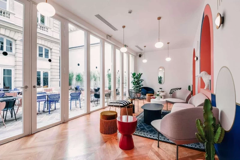 Espaces de coworking  idéal pour votre activité professionnelle à Paris