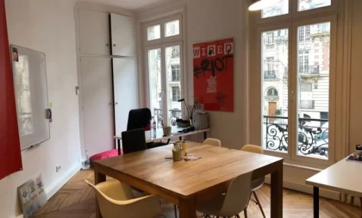 Espaces de coworking  idéal pour votre activité professionnelle à Paris