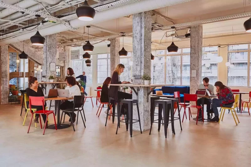Espaces de coworking  idéal pour votre activité professionnelle à Paris