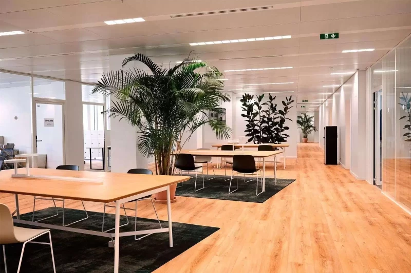 Bureau fermé  idéal pour votre activité professionnelle à Paris