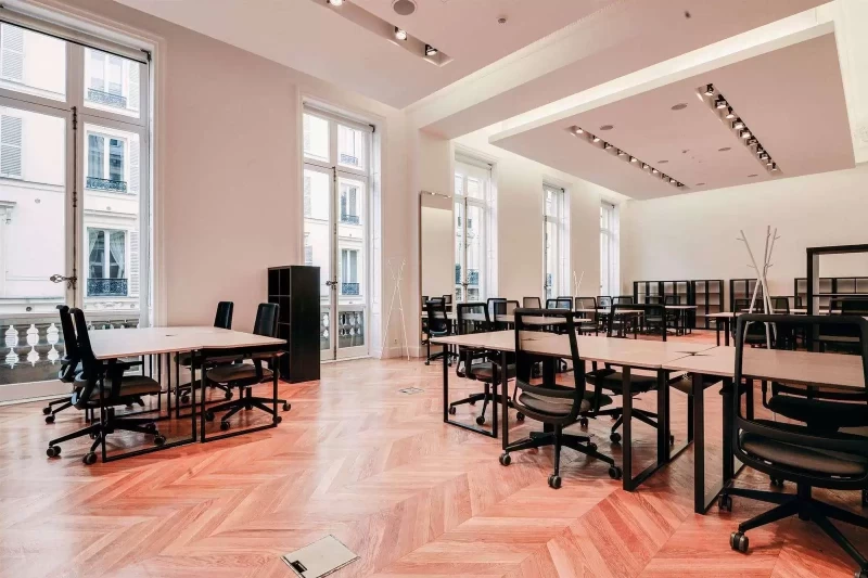 Bureau fermé  idéal pour votre activité professionnelle à Paris