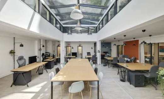 Espaces de coworking  idéal pour votre activité professionnelle à Paris