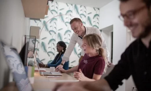 Espaces de coworking  idéal pour votre activité professionnelle à Rouen