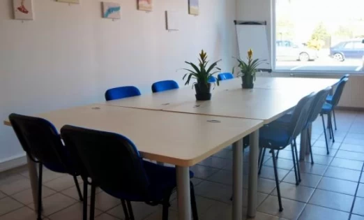 Salle de réunion  idéal pour votre activité professionnelle à Saint-André-de-Corcy