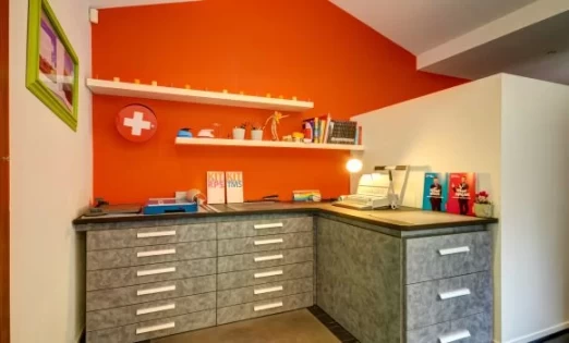 Espaces de coworking  idéal pour votre activité professionnelle à Saint-André-lez-Lille