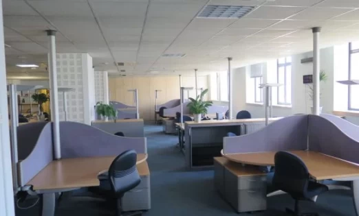 Espaces de coworking  idéal pour votre activité professionnelle à Saint-Étienne
