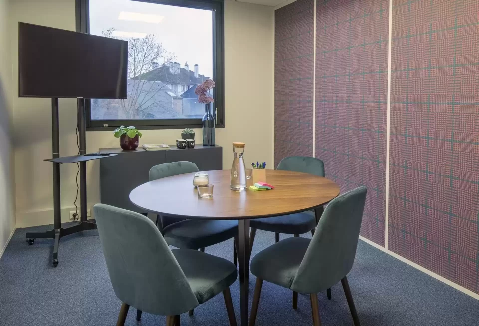Espaces de coworking  idéal pour votre activité professionnelle à Saint-Ouen-sur-Seine