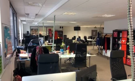 Espaces de coworking  idéal pour votre activité professionnelle à Strasbourg