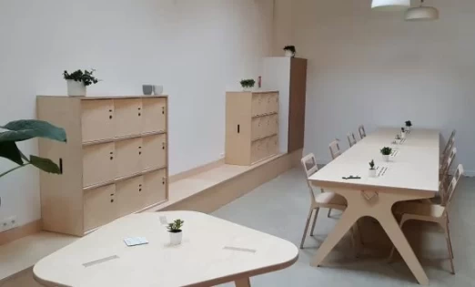 Espaces de coworking  idéal pour votre activité professionnelle à Tassin-la-Demi-Lune