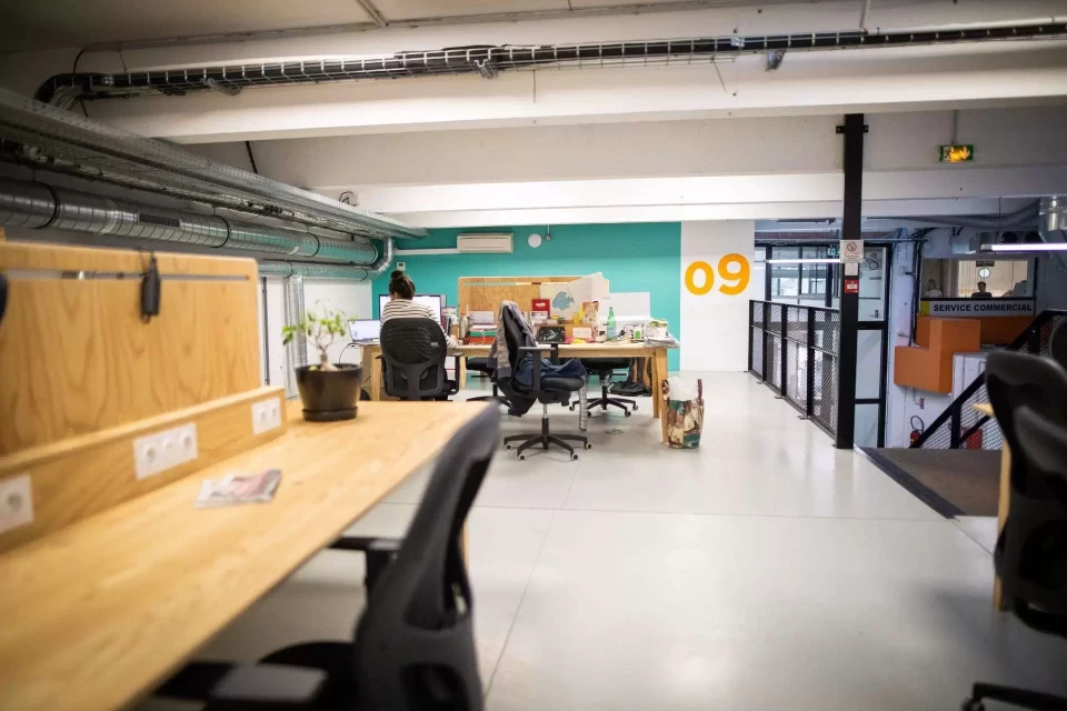 Espaces de coworking  idéal pour votre activité professionnelle à Toulouse