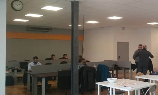 Espaces de coworking  idéal pour votre activité professionnelle à Tournai