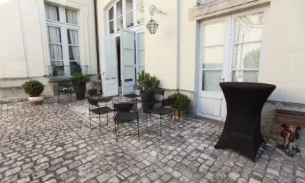 Bureau fermé  idéal pour votre activité professionnelle à Tours