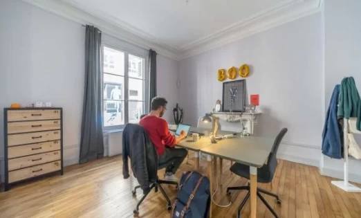 Espaces de coworking  idéal pour votre activité professionnelle à Tours
