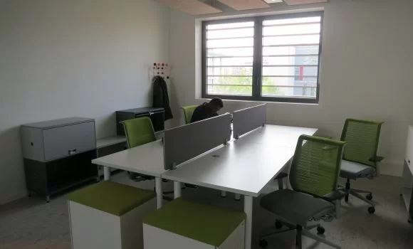 Espaces de coworking  idéal pour votre activité professionnelle à Tours