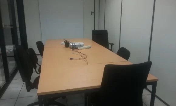 Espaces de coworking  idéal pour votre activité professionnelle à Vaulx-en-Velin