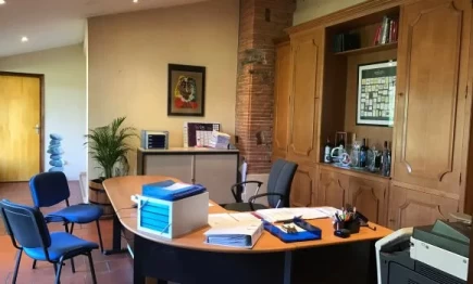 Espaces de coworking  idéal pour votre activité professionnelle à Villematier