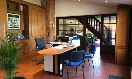 Espaces de coworking  idéal pour votre activité professionnelle à Villematier