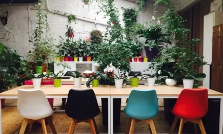 Bureau fermé  idéal pour votre activité professionnelle à Villeurbanne