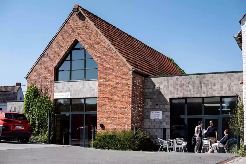 Salle de réunion  idéal pour votre activité professionnelle à Tournai