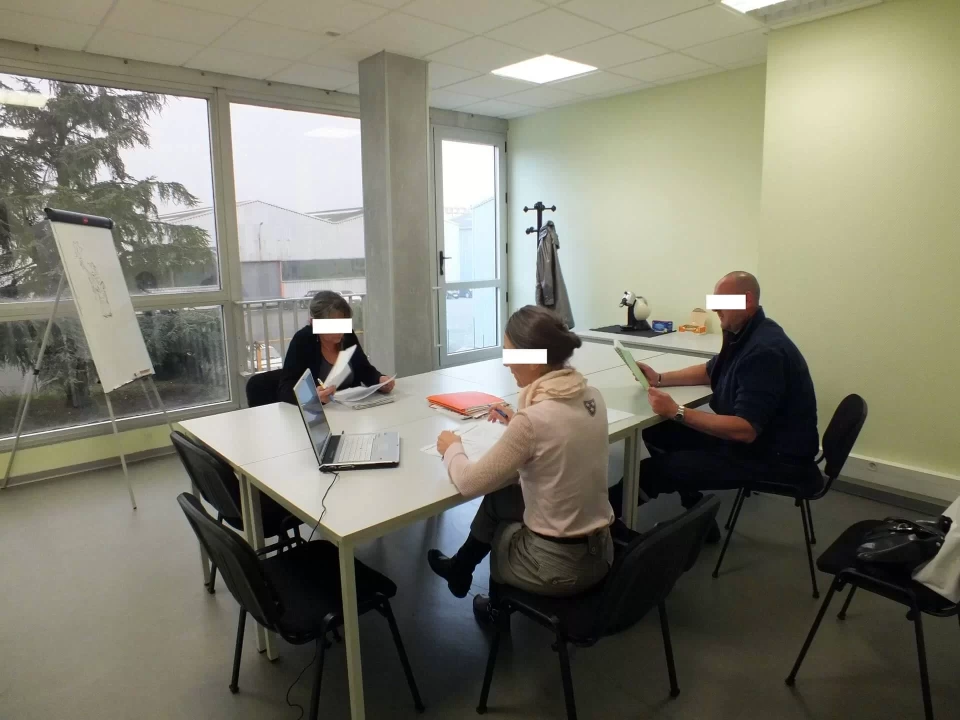 Salle de réunion  idéal pour votre activité professionnelle à Colomiers
