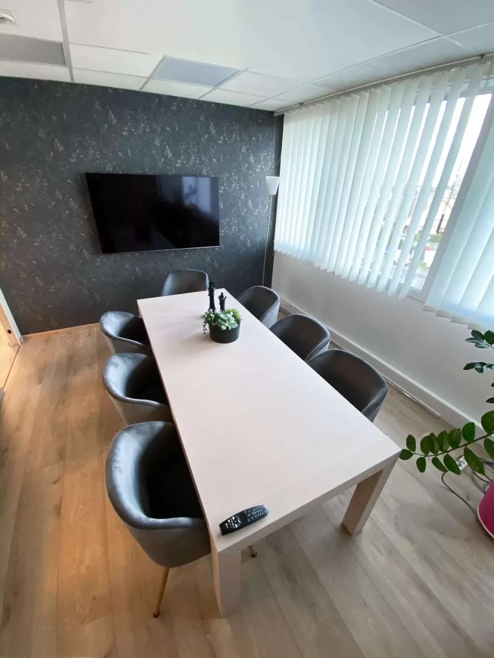 Salle de réunion  idéal pour votre activité professionnelle à Strasbourg
