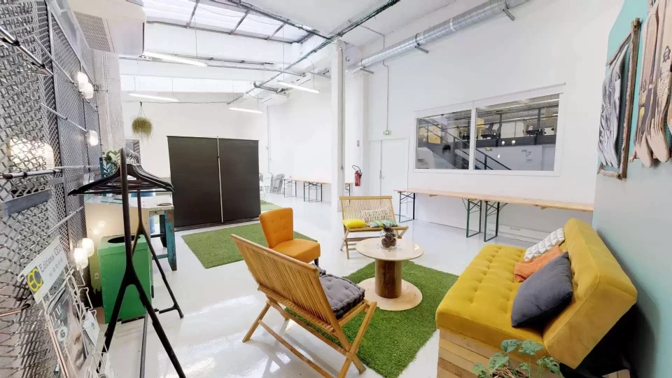Salle de réunion  idéal pour votre activité professionnelle à Toulouse