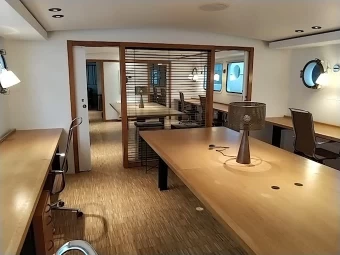 Plateau privé  idéal pour votre activité professionnelle à Asnières-sur-Seine