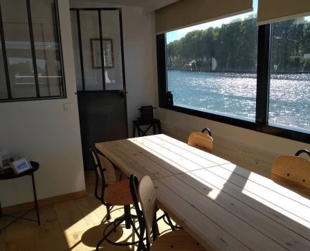 Plateau privé  idéal pour votre activité professionnelle à Asnières-sur-Seine