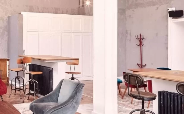 Bureau fermé  idéal pour votre activité professionnelle à Bagnolet