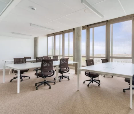 Plateau privé  idéal pour votre activité professionnelle à Bordeaux