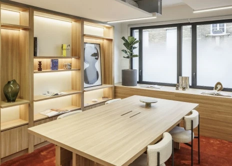 Plateau privé  idéal pour votre activité professionnelle à Boulogne-Billancourt
