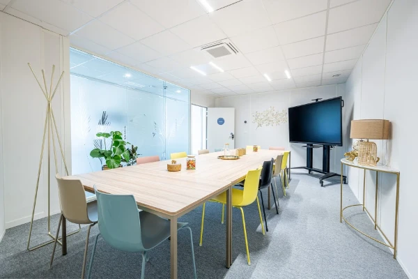 Salle de réunion  idéal pour votre activité professionnelle à Bruz