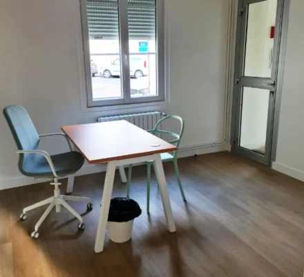 Bureau fermé  idéal pour votre activité professionnelle à Caen