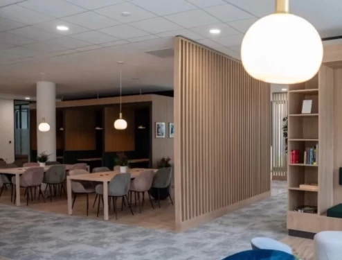 Bureau fermé  idéal pour votre activité professionnelle à Cesson-Sévigné